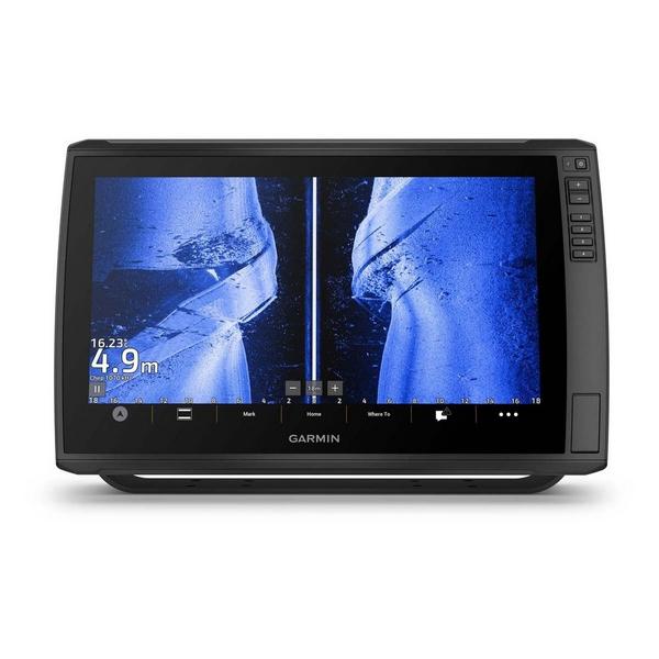 Garmin ECHOMAP Ultra 2 162sv Chartplotter with Worldwide Basemap -No Transducer