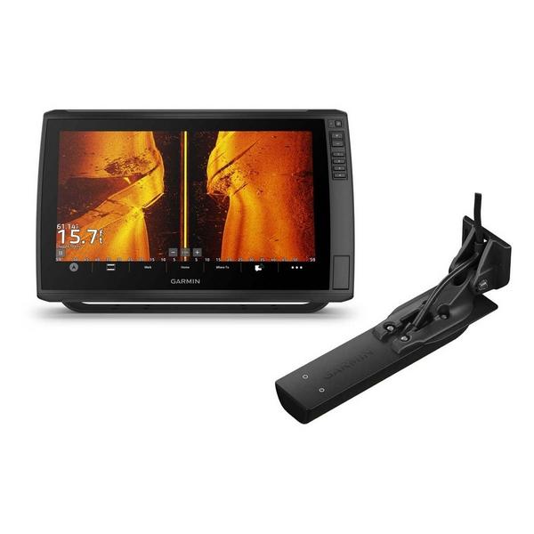 GARMIN ECHOMAP Ultra 2 166sv Chartplotter with Garmin Navionics+ and GT56UHD-TM Transducer