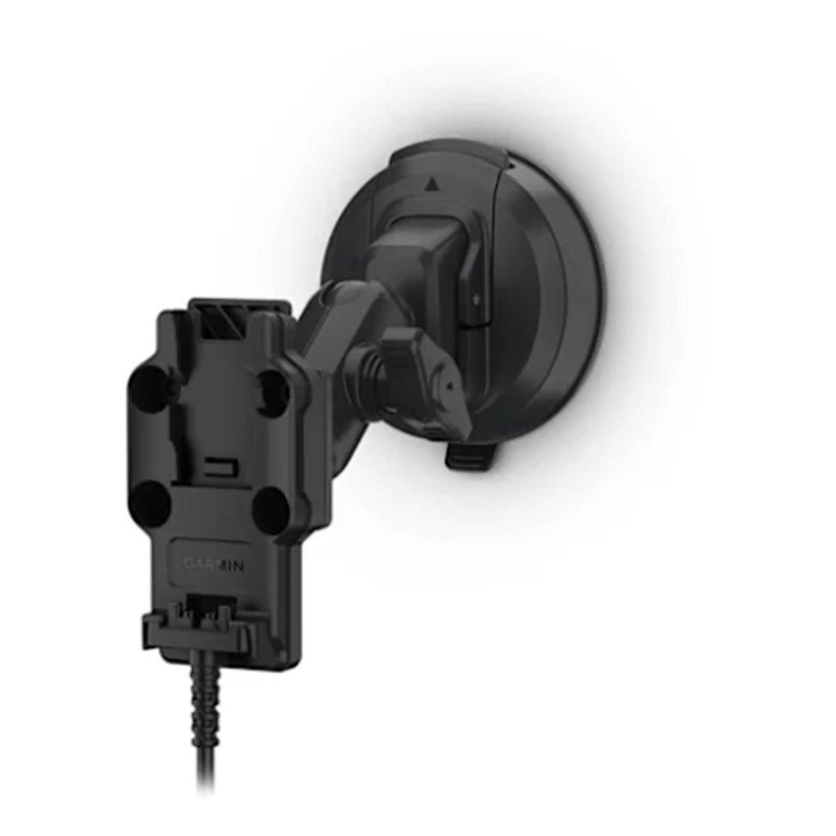 Garmin Powered Mount with Suction Cup - Garmin