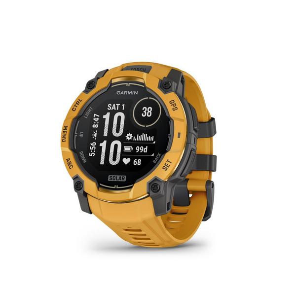 Garmin Instinct 3 Adventure Watch watches