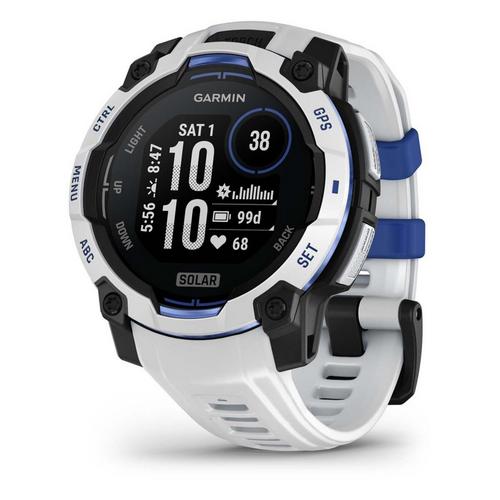 Garmin Instinct 3 Solar GPS Smartwatch - Primary Image