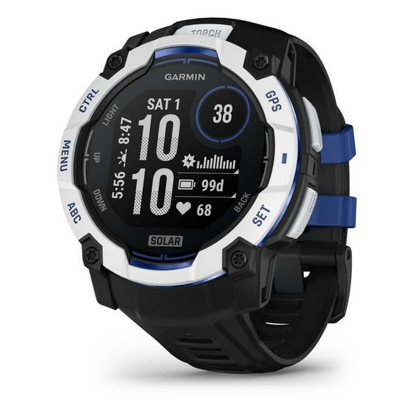 Garmin Instinct 3 Solar watches