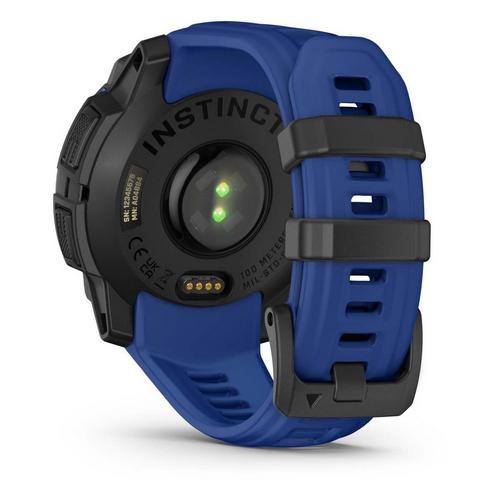 Garmin Instinct 3 AMOLED GPS Smartwatch - Primary Image