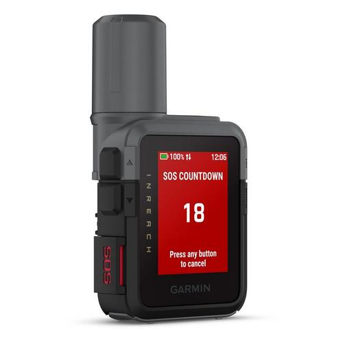 Garmin inReach Mini 3 Handheld - Primary Image