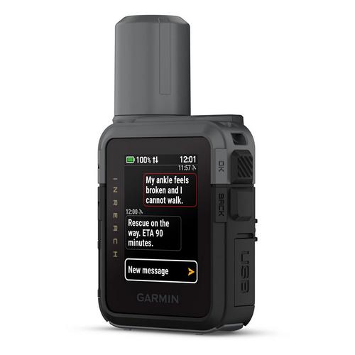 Garmin inReach Mini 3 Handheld - Primary Image