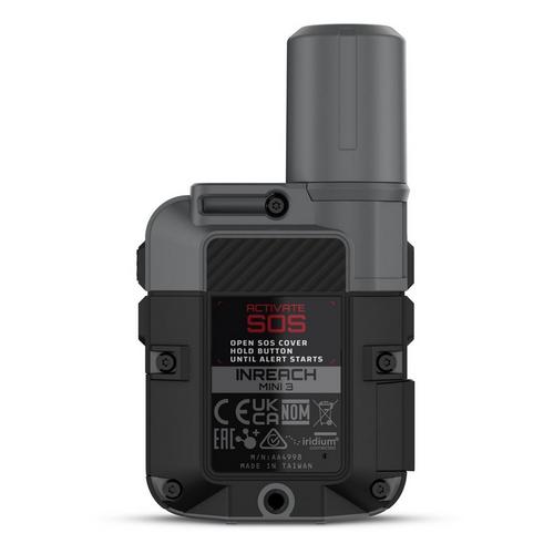 Garmin inReach Mini 3 Handheld - Primary Image