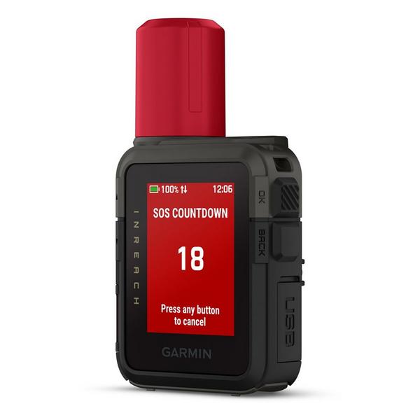 Garmin inReach Mini 3 Plus Handheld