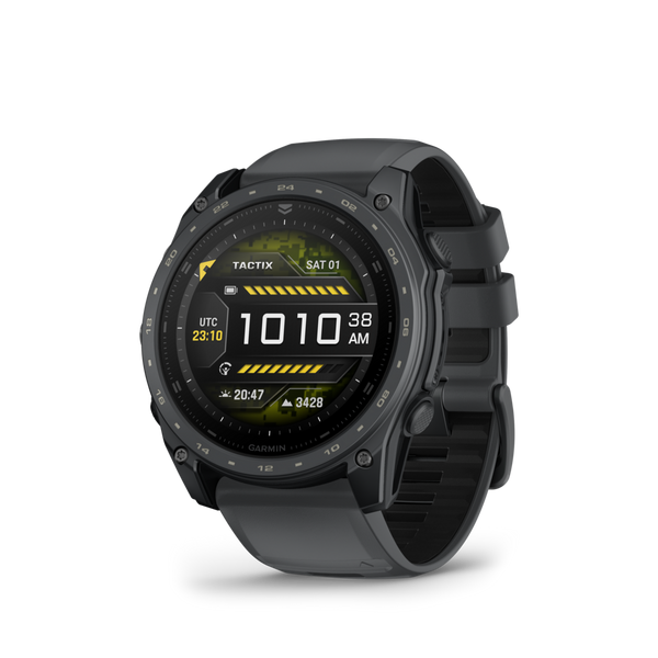 Garmin tactix 8 AMOLED Includes Applied Ballistics Ultralight Solver and Cerakote Coating watches