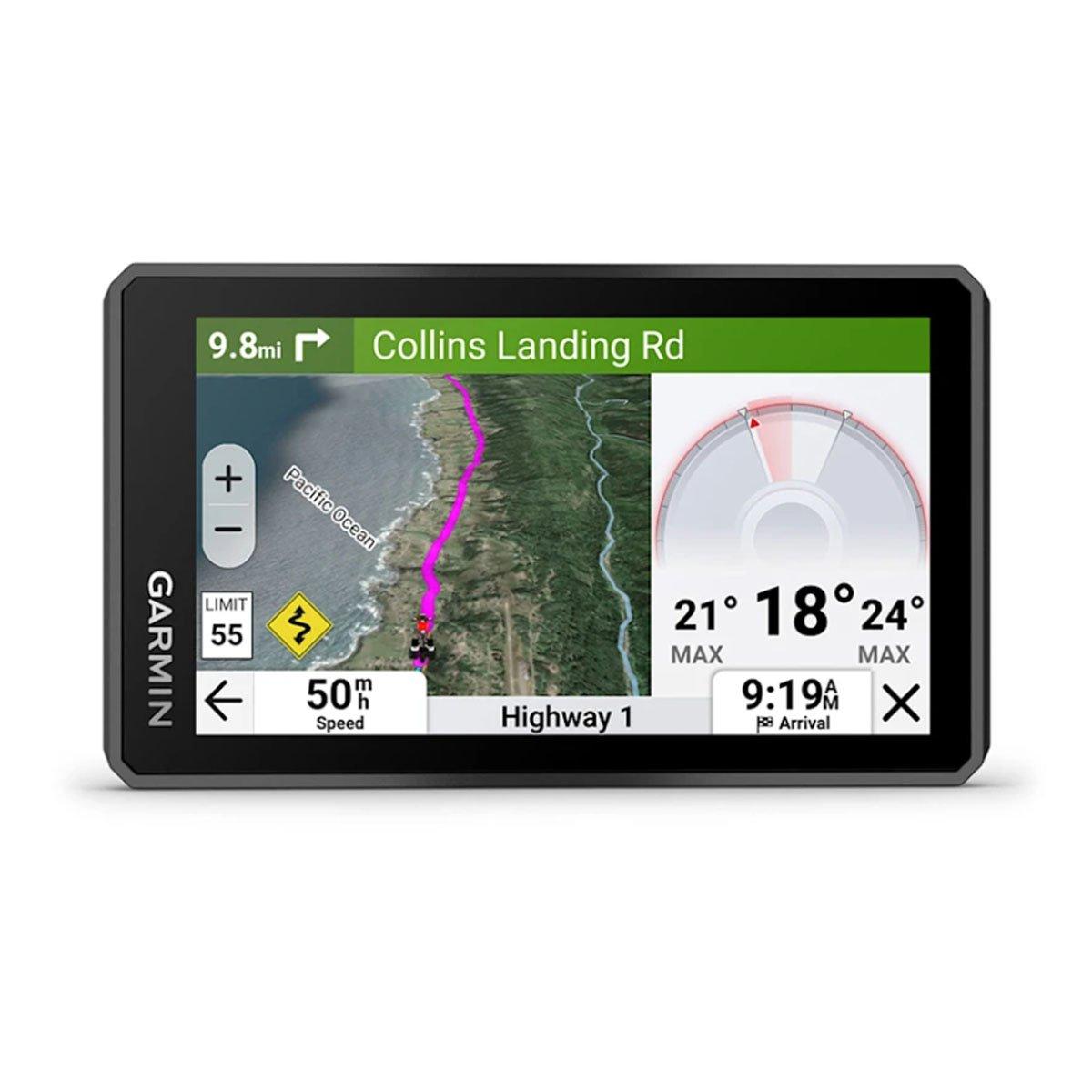Garmin zumo XT3 4.7" Motorcycle Navigator - Garmin