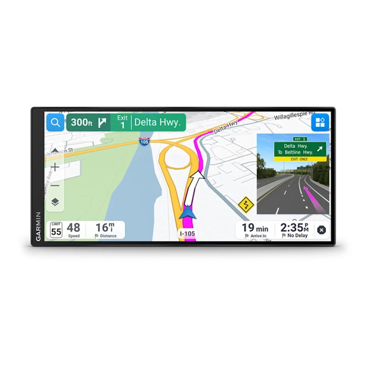 Garmin Drive 8.8" GPS Navigator