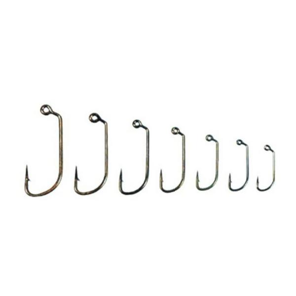 ANGLER SPORT GROUP Daiichi 60 degree Heavy Jig Hook 25 pack