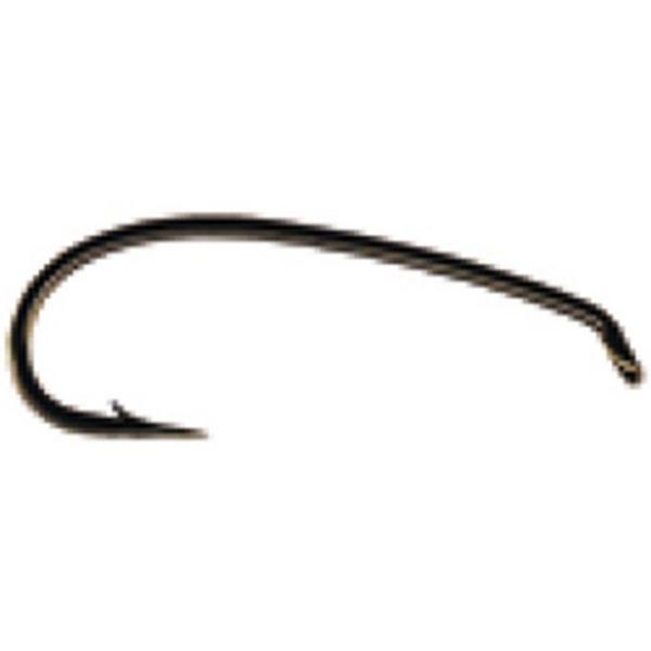 ANGLER SPORT GROUP Daiichi 1760 2X Long Curved Shank Nymph Hook