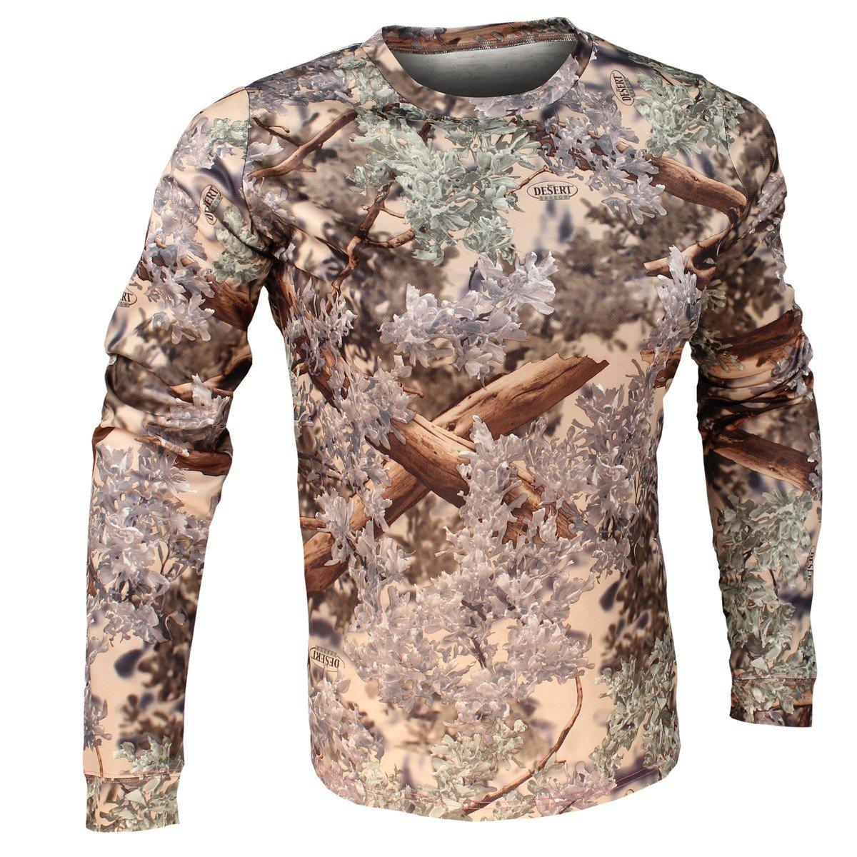 Women's King's Camo Long Sleeve T-Shirt - King's Camo