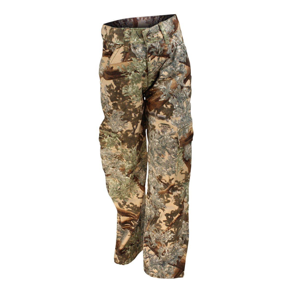Youth King's Camo Six Pocket Hunting Pants - King's Camo
