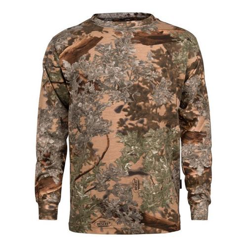 Youth King's Camo Classic Long Sleeve T-Shirt - Primary Image