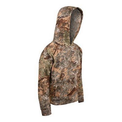 Youth King's Camo Hoodie - Primary Image