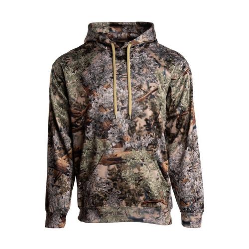 Men's King's Camo Hunter Hoodie - Primary Image