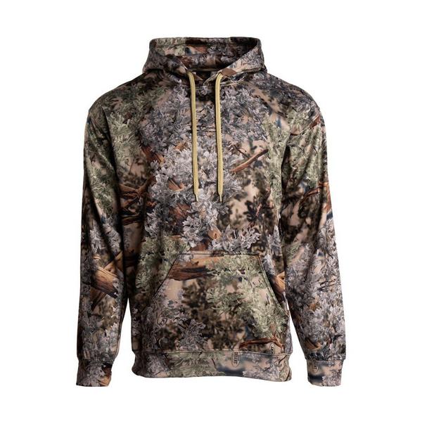 KING'S CAMO Men's  Hunter Hunting Hoodie