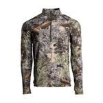 Men's King's Camo XKG Elevation Long Sleeve 1/4 Zip - Thumbnail 1 of 4