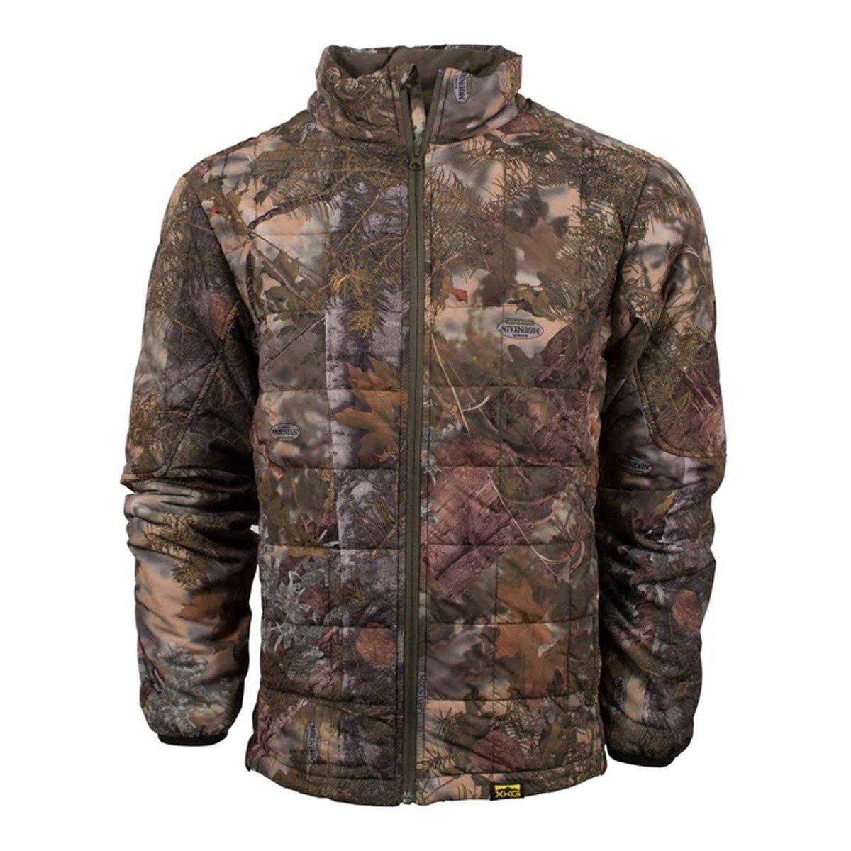 Men's King's Camo XKG Transition Thermolite Jacket - King's Camo