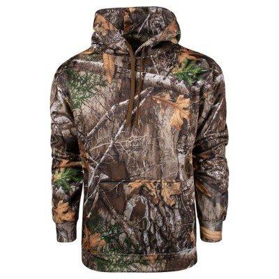 Men's King's Camo Hunter Hoodie - King's Camo