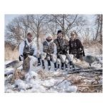 Men's King's Camo Hunter Hoodie - Thumbnail 2 of 3