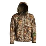 Men's King's Camo Hunter Wind-Defender Pro Hooded Fleece Jacket - Thumbnail 7 of 7