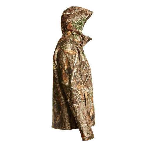 Men's King's Camo Hunter Wind-Defender Pro Hooded Fleece Jacket - Primary Image