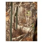Men's King's Camo Hunter Wind-Defender Pro Hooded Fleece Jacket - Thumbnail 5 of 7