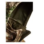 Men's King's Camo Hunter Wind-Defender Pro Hooded Fleece Jacket - Thumbnail 6 of 7