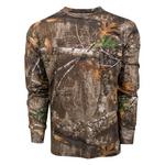 Men's King's Camo Classic Long Sleeve T-Shirt - Thumbnail 1 of 3