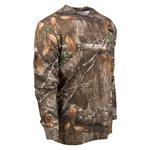 Men's King's Camo Classic Long Sleeve T-Shirt - Thumbnail 2 of 3