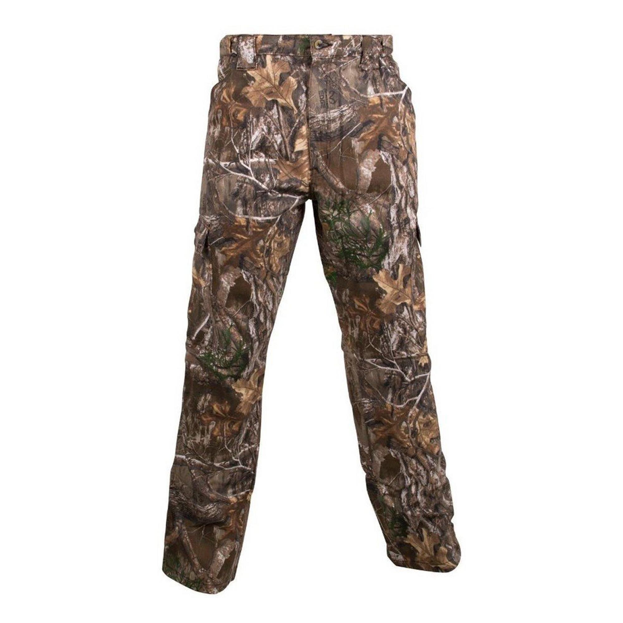 Men's King's Camo Classic Cotton Six Pocket Cargo Pants Pants