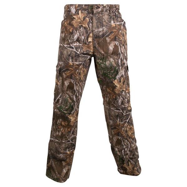 King's Camo Men's  Classic Cotton Six Pocket Cargo Pants Hunting Pants   Regular