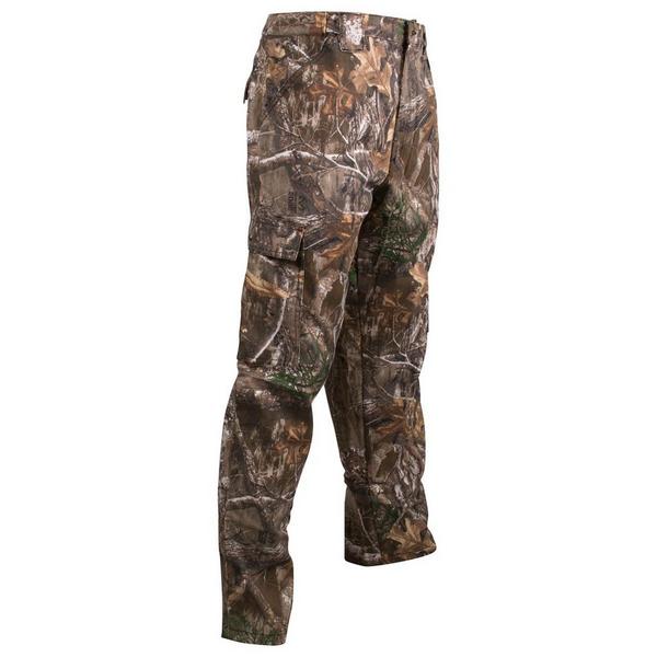 King's Camo Men's  Classic Cotton Six Pocket Cargo Pants Hunting Pants   Regular