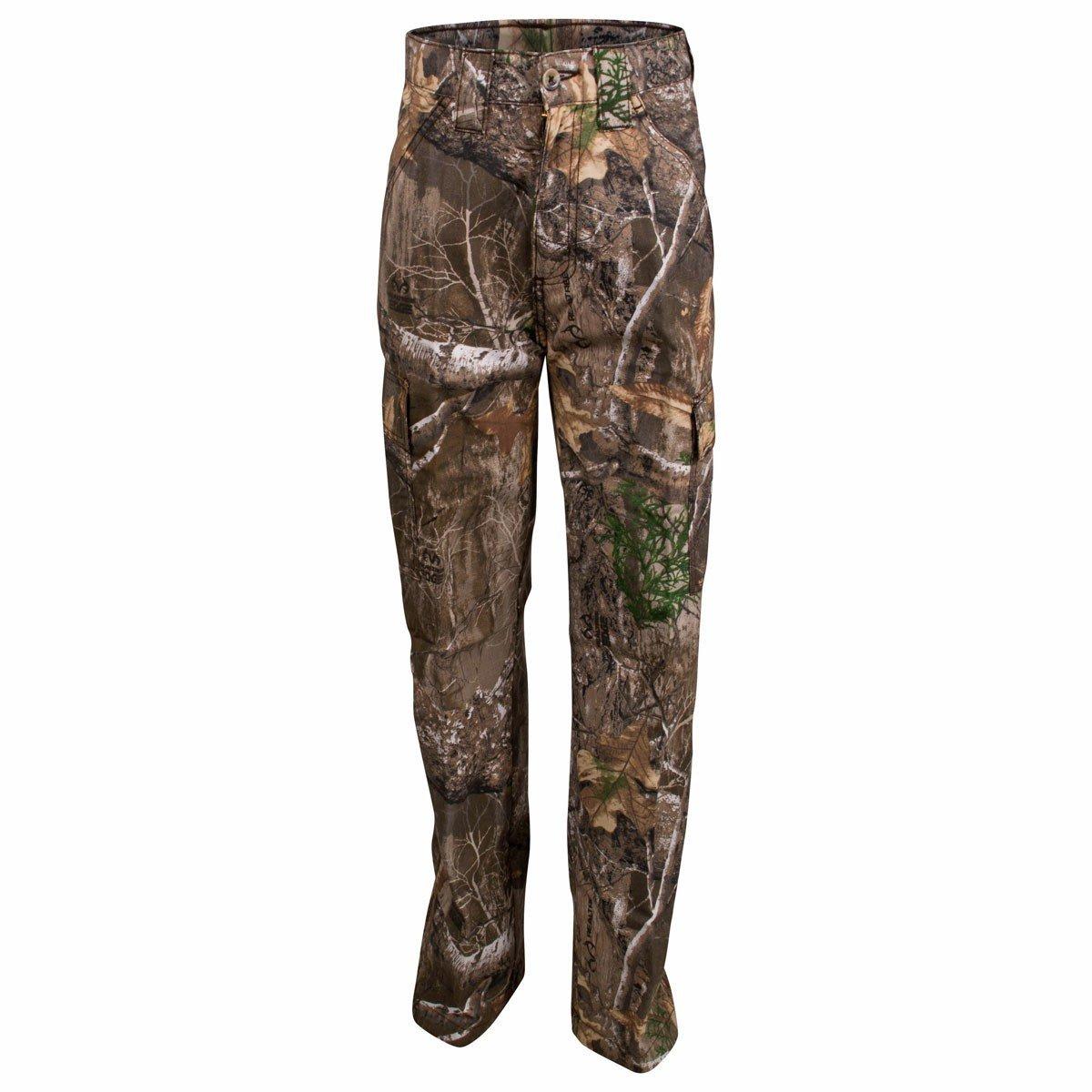 Youth King's Camo Six Pocket Hunting Pants - King's Camo
