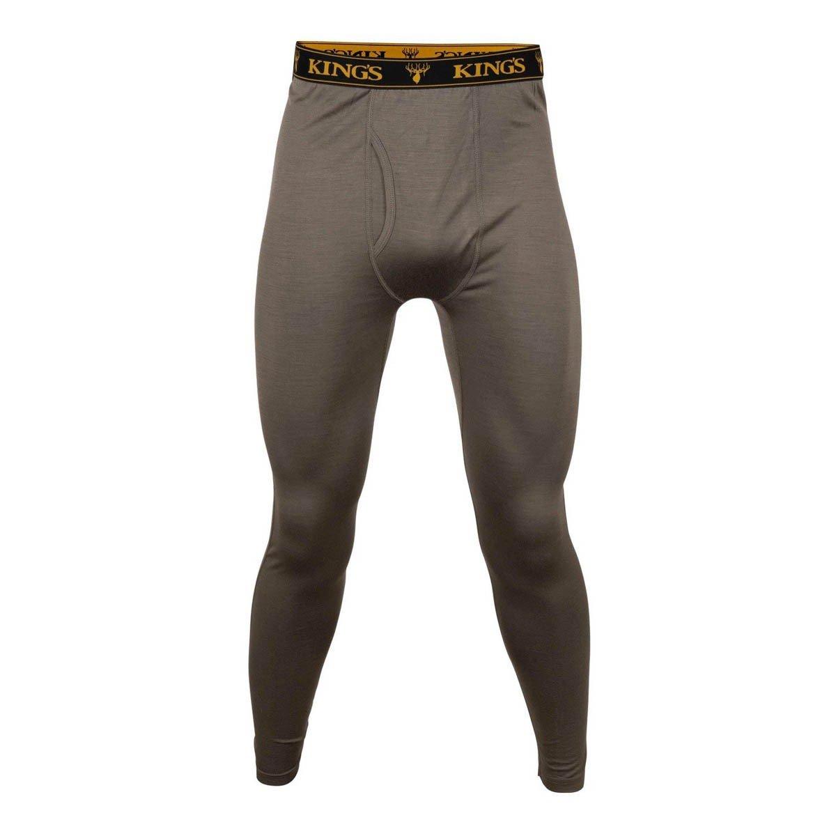 Men's King's Camo XKG Foundation 150 Merino Base Layer - King's Camo
