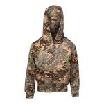 Youth King's Camo Full Zip Hoodie - Thumbnail 1 of 2