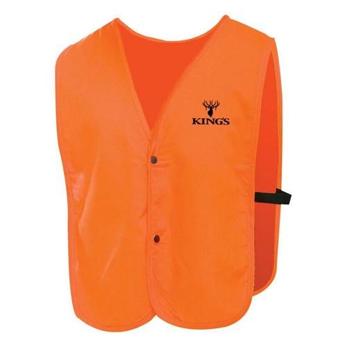 Men's King's Camo Vest - Primary Image