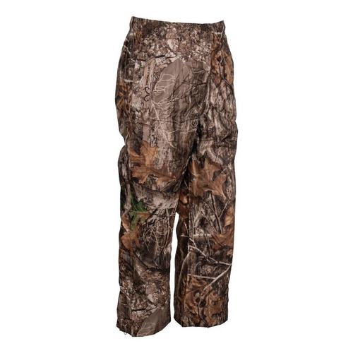 Youth King's Camo Climatex Rainwear Rain Pants - Primary Image