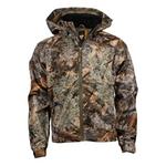 Youth King's Camo Climatex Rainwear Hooded Rain Jacket - Thumbnail 1 of 3