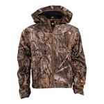 Youth King's Camo Climatex Rainwear Hooded Rain Jacket - Thumbnail 1 of 2