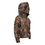 Youth King's Camo Climatex Rainwear Hooded Rain Jacket - Thumbnail 2 of 2