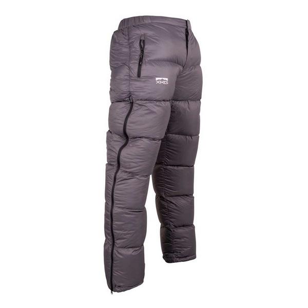 Men's King's Camo Men's XKG Down Transition Hunting Pants Medium Charcoal Regular