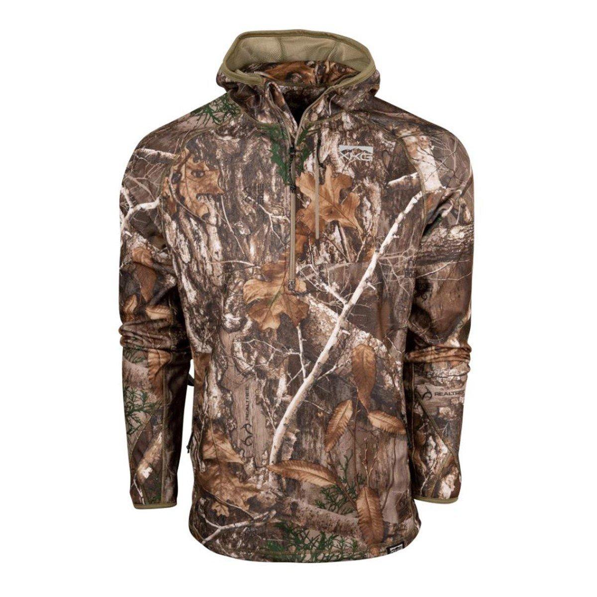 Men's King's Camo XKG Covert Hoodie - King's Camo