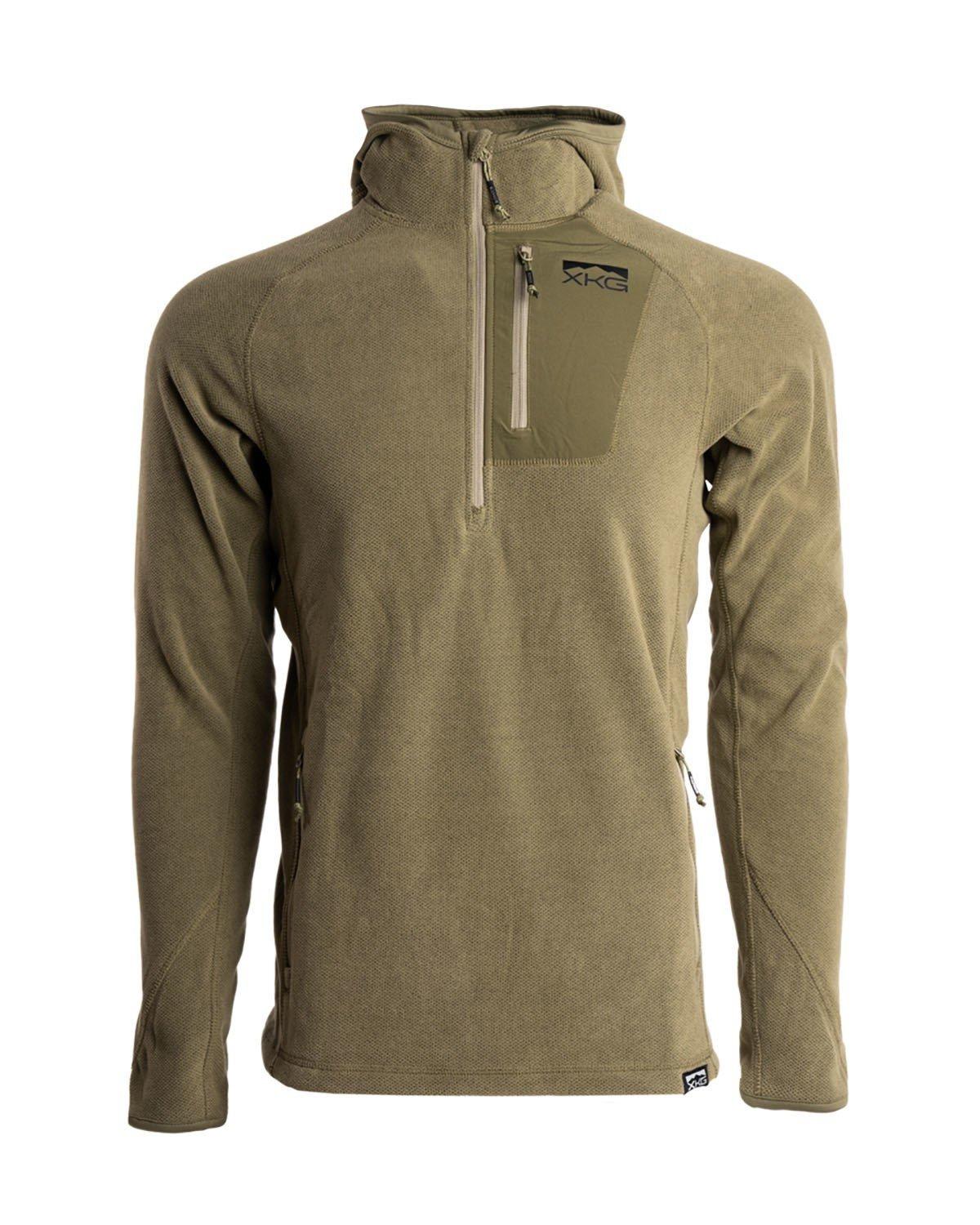 Men's King's Camo XKG Covert Hoodie - King's Camo