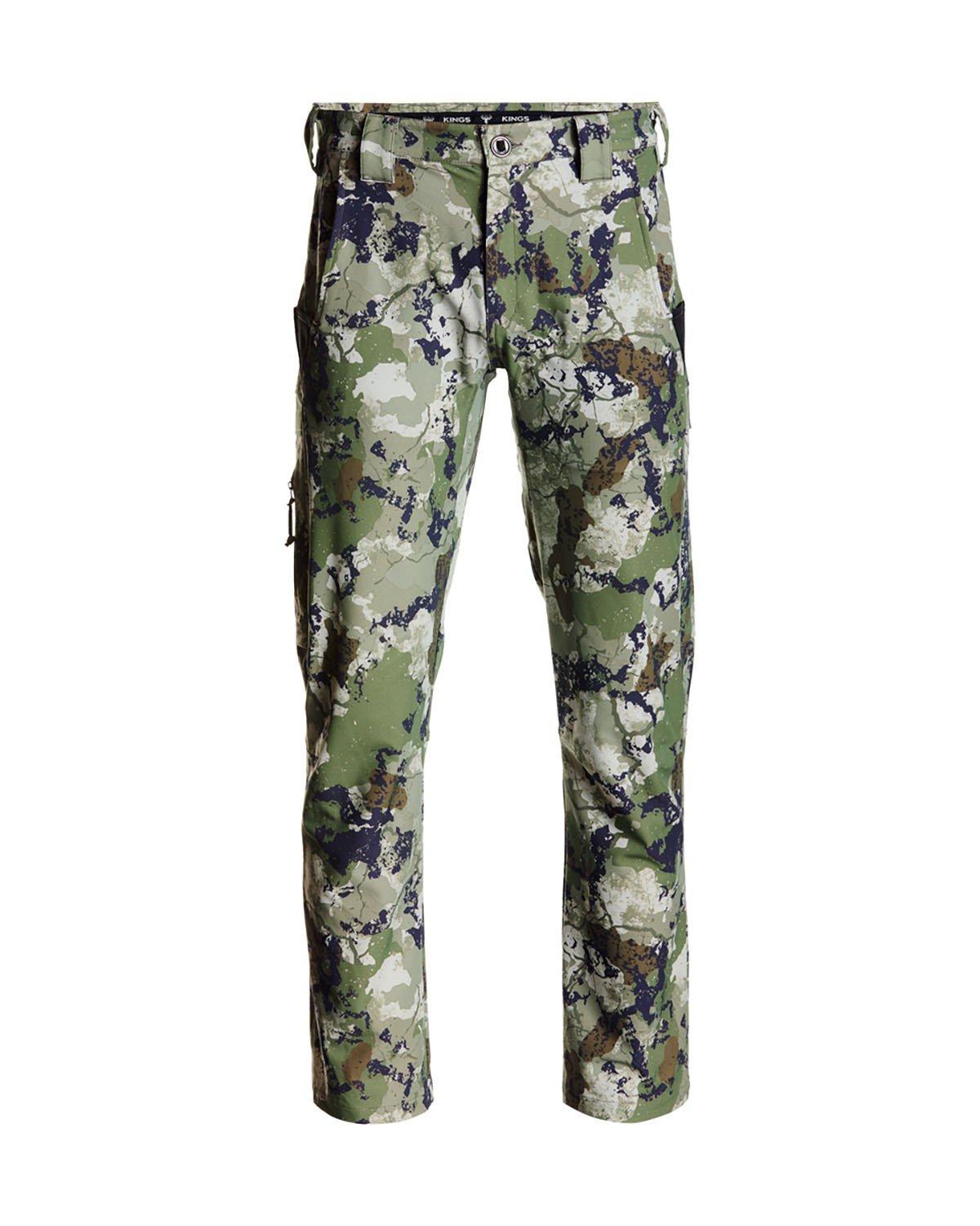 Men's King's Camo XKG Ridge Hunting Pants - Kings Camo