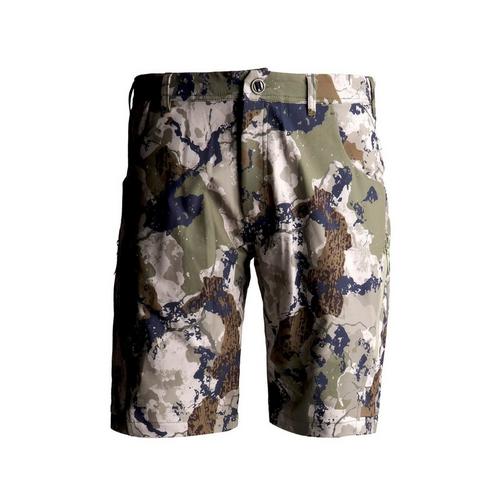 Men's King's Camo XKG Ridge Chino Shorts - Primary Image