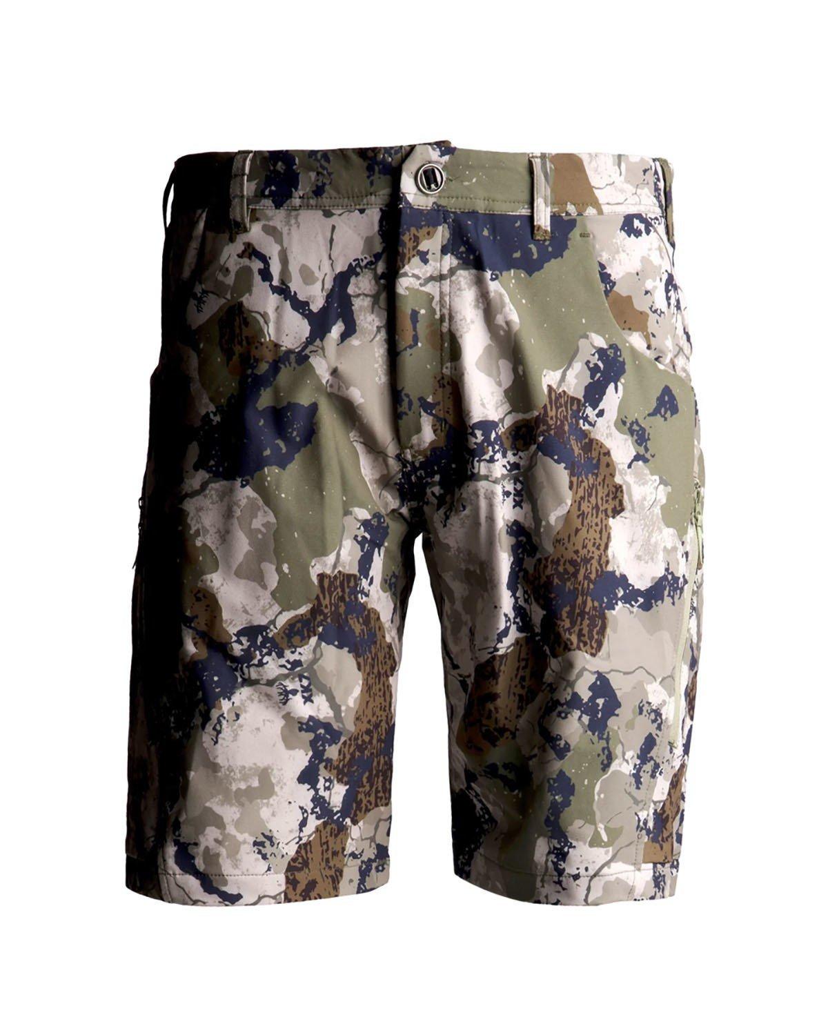 Men's King's Camo XKG Ridge Chino Shorts - King's Camo