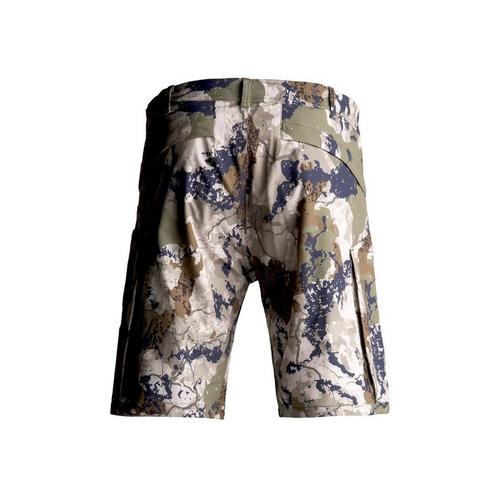 Men's King's Camo XKG Ridge Chino Shorts - Primary Image